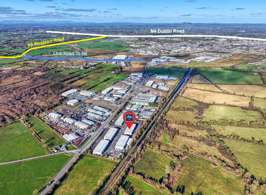 Unit 5c, Royal Canal Business Park, Carrowrory, N39DC42