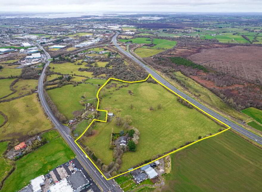 Creggan Upper, Dublin Road, Athlone, N37FW56