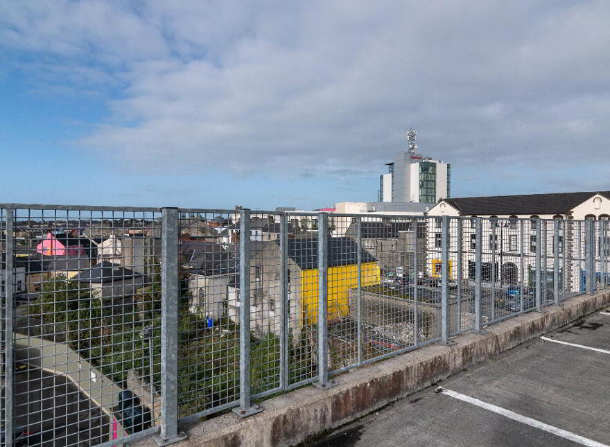 Multi Storey Car Park, St. Mary's Square, Athlone