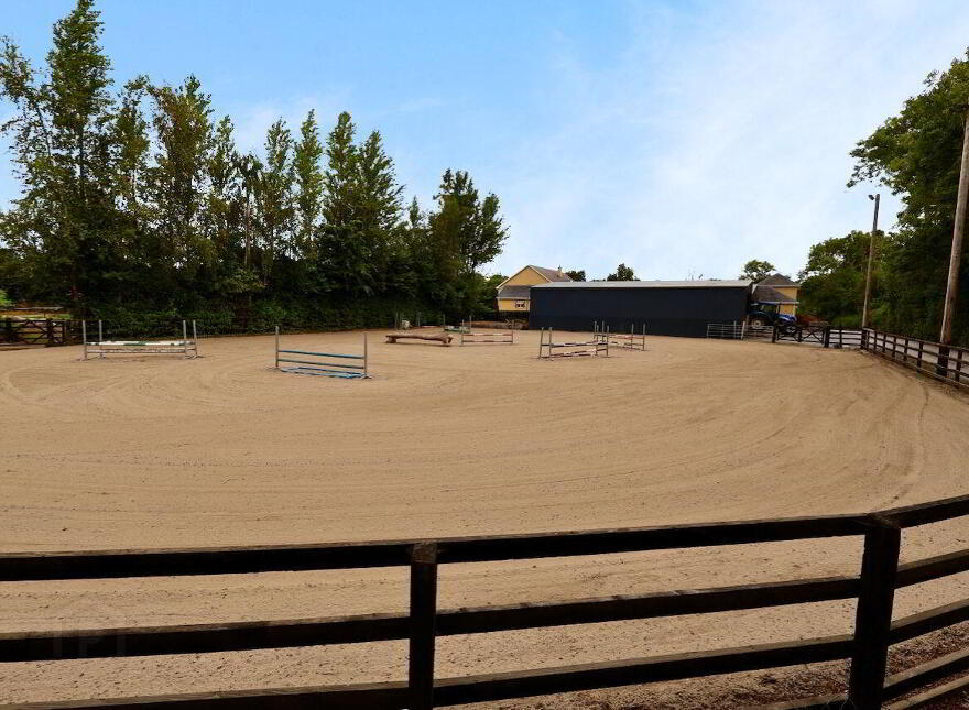 Creaghduff Stables, Coosan, Athlone, N37K3E3