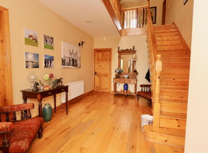 Creaghduff Stables, Coosan, Athlone, N37K3E3