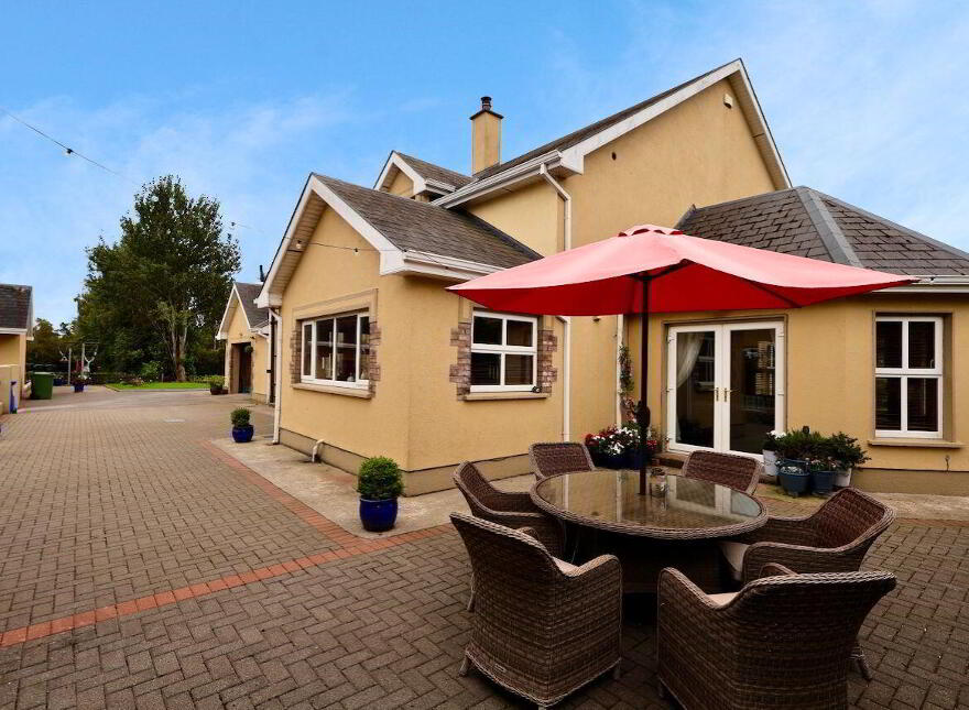 Creaghduff Stables, Coosan, Athlone, N37K3E3