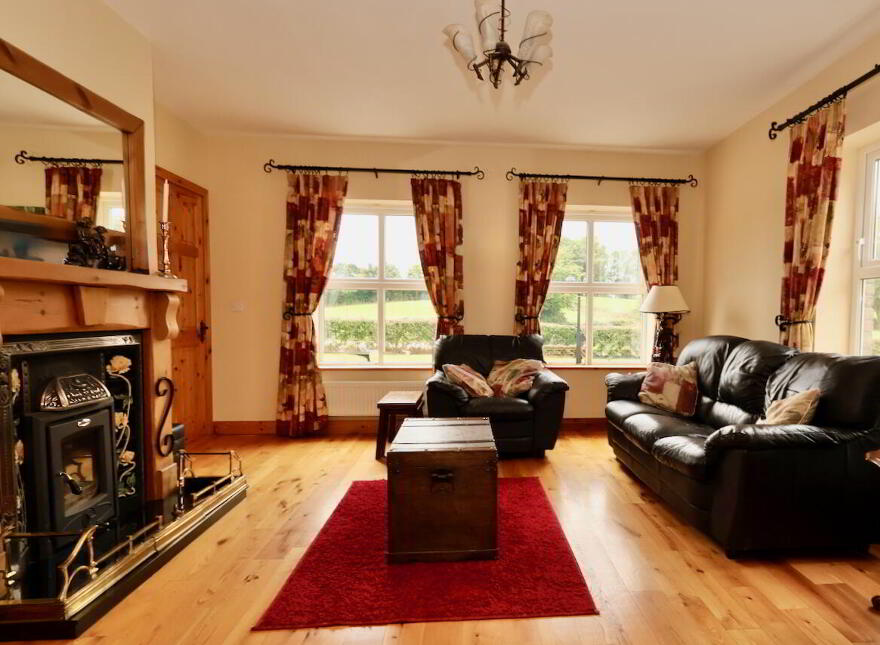 Creaghduff Stables, Coosan, Athlone, N37K3E3
