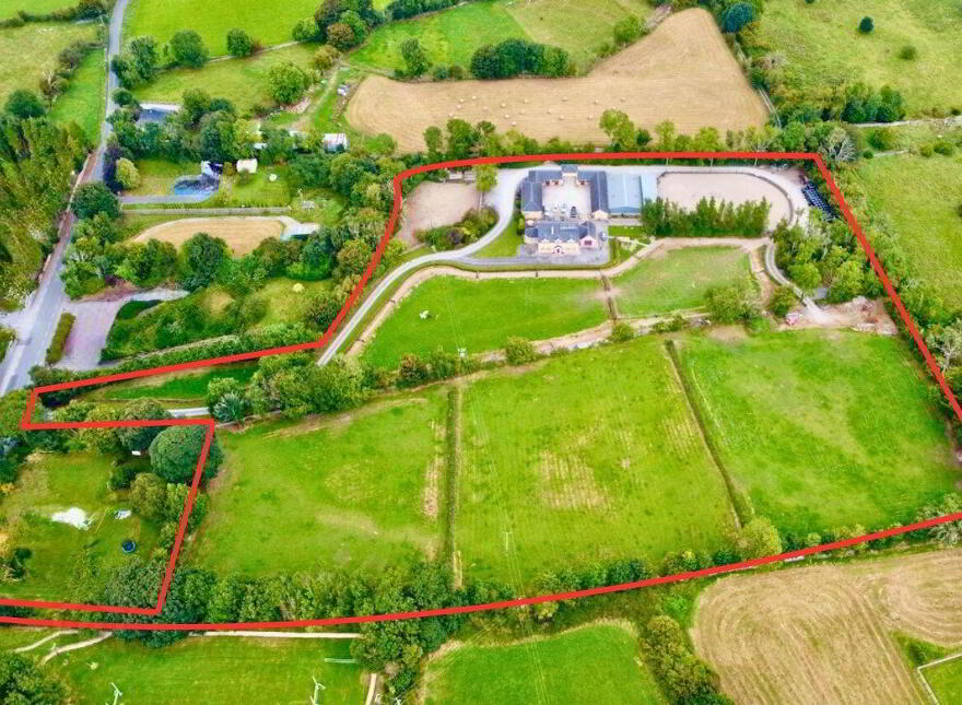 Creaghduff Stables, Coosan, Athlone, N37K3E3