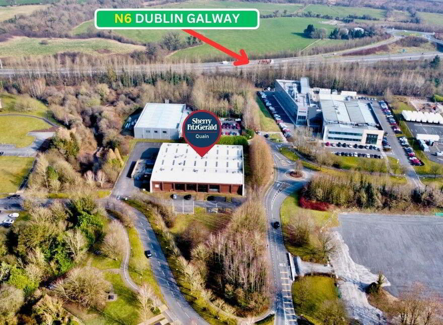 UNITS 1A & 1B IDA Business & Technology Park, Garrycastle, Athlone