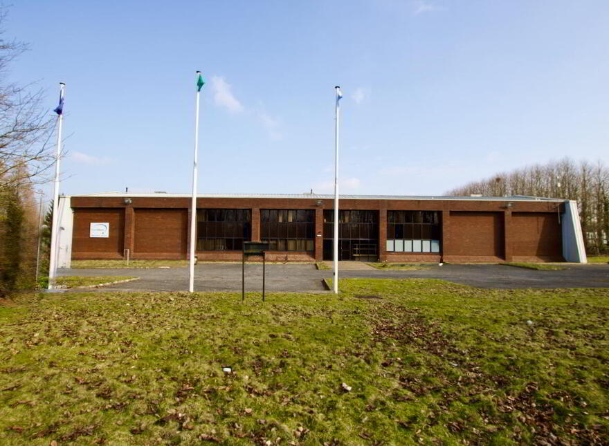 UNITS 1A & 1B IDA Business & Technology Park, Garrycastle, Athlone