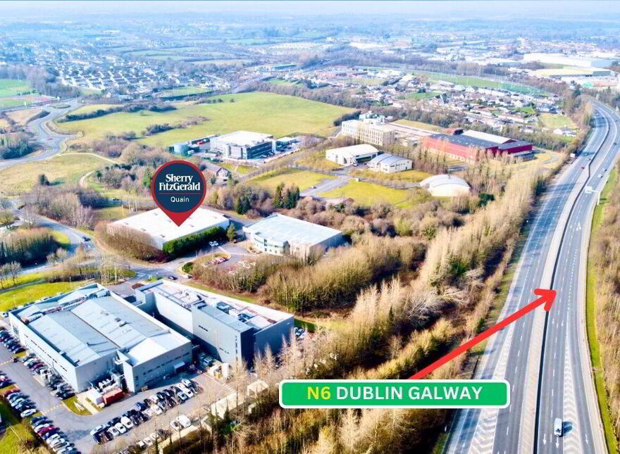 UNITS 1A & 1B IDA Business & Technology Park, Garrycastle, Athlone photo