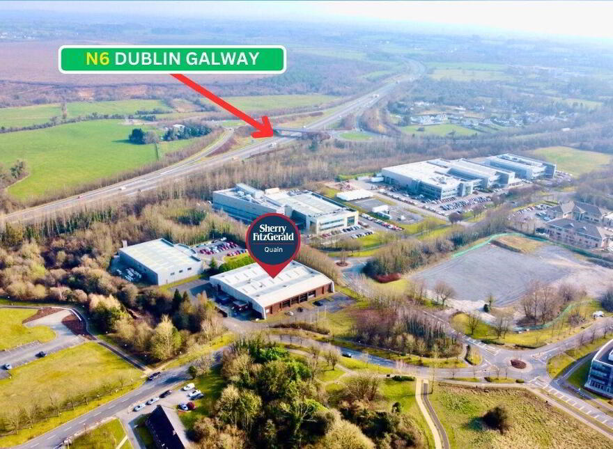 UNITS 1A & 1B IDA Business & Technology Park, Garrycastle, Athlone
