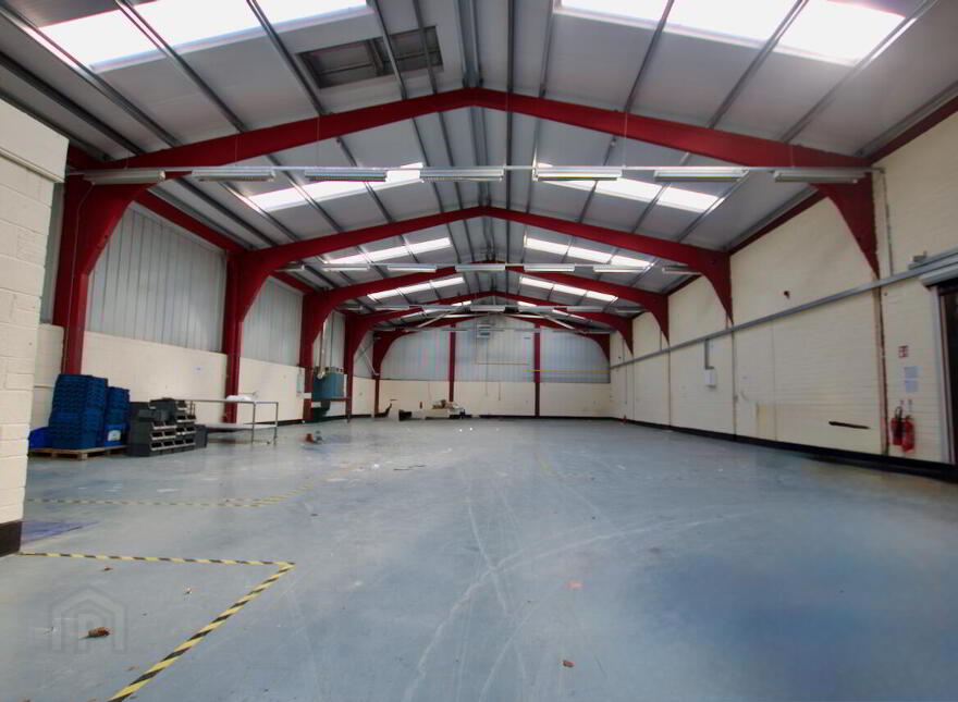 UNITS 1A & 1B IDA Business & Technology Park, Garrycastle, Athlone