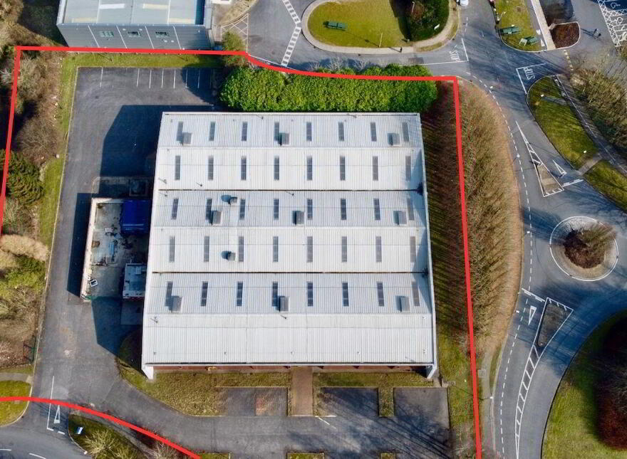 UNITS 1A & 1B IDA Business & Technology Park, Garrycastle, Athlone