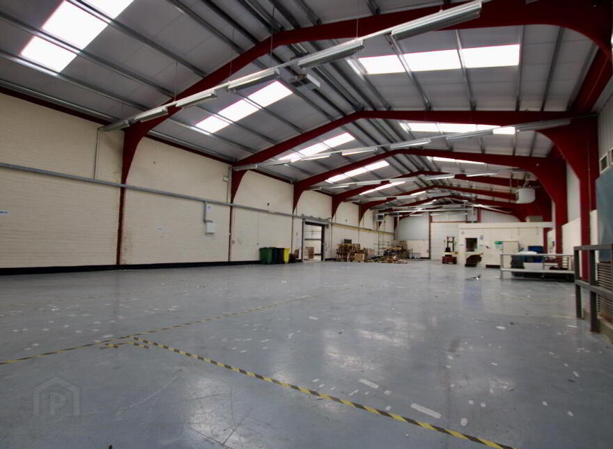 UNITS 1A & 1B IDA Business & Technology Park, Garrycastle, Athlone