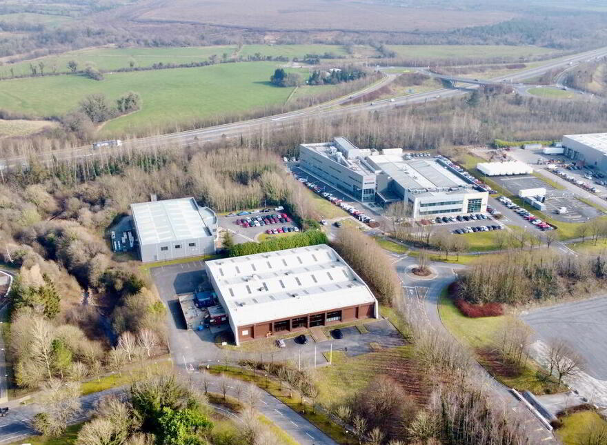 UNITS 1A & 1B IDA Business & Technology Park, Garrycastle, Athlone