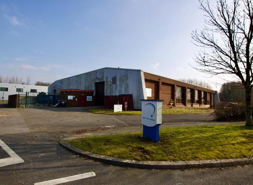 UNITS 1A & 1B IDA Business & Technology Park, Garrycastle, Athlone