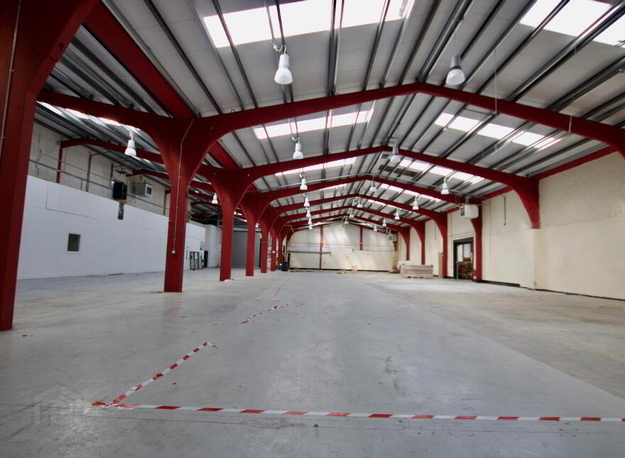 UNITS 1A & 1B IDA Business & Technology Park, Garrycastle, Athlone