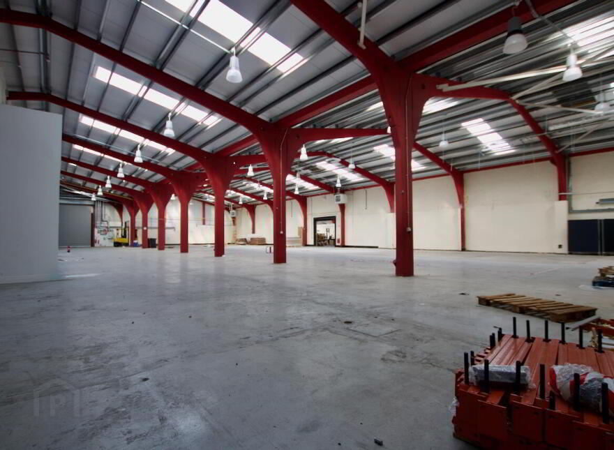 UNITS 1A & 1B IDA Business & Technology Park, Garrycastle, Athlone