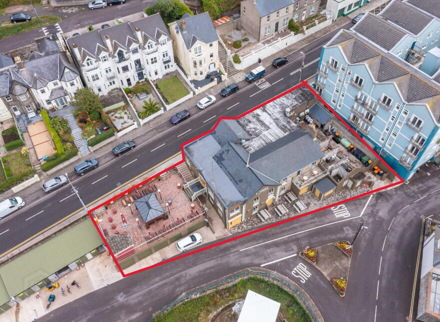 Clancy's Bar & Restaurant, Youghal, P36WR02