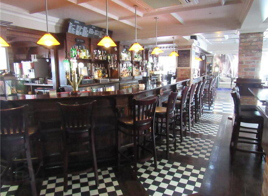 Clancy's Bar & Restaurant, Youghal, P36WR02