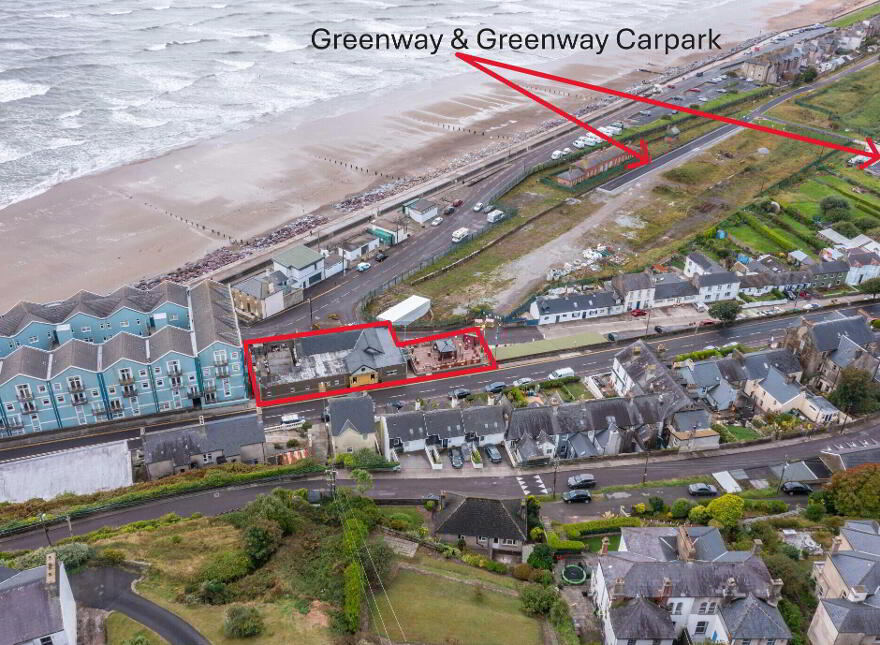 Clancy's Bar & Restaurant, Youghal, P36WR02