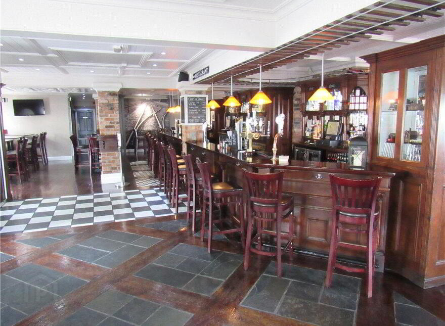 Clancy's Bar & Restaurant, Youghal, P36WR02