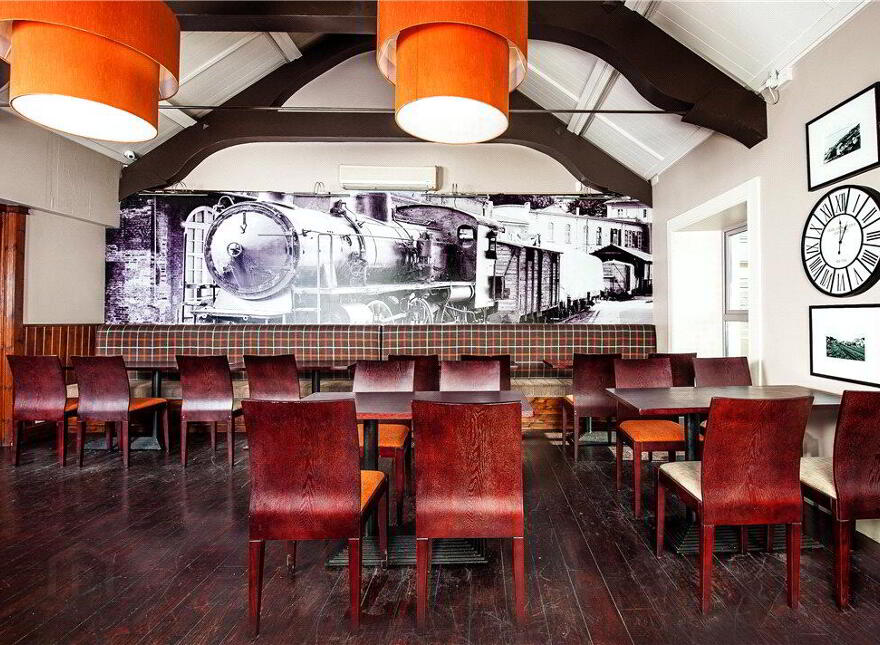 Clancy's Bar & Restaurant, Youghal, P36WR02