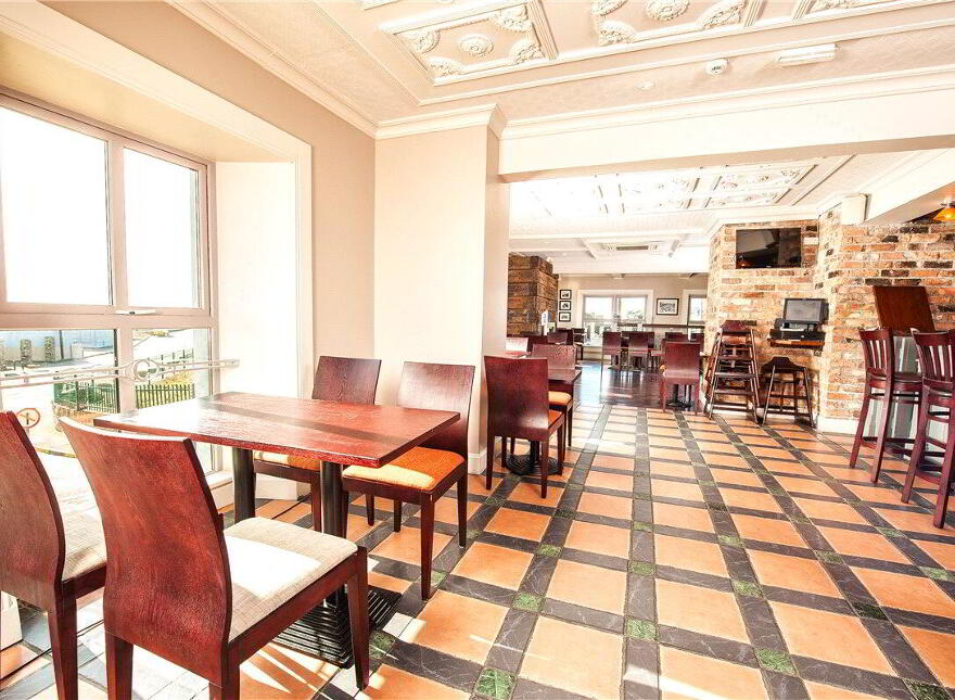 Clancy's Bar & Restaurant, Youghal, P36WR02
