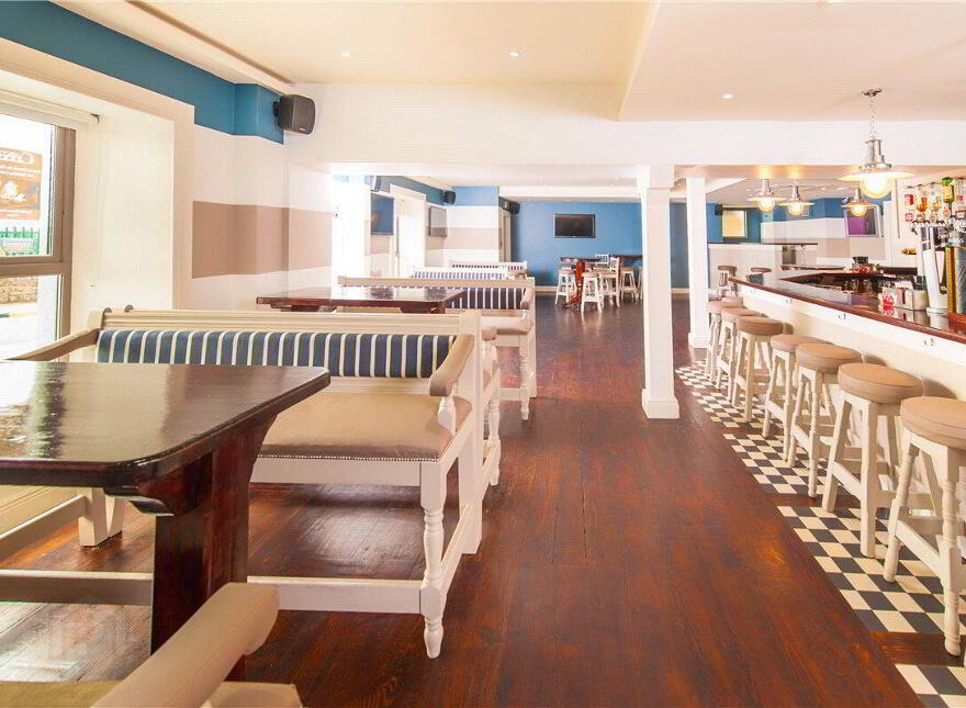 Clancy's Bar & Restaurant, Youghal, P36WR02