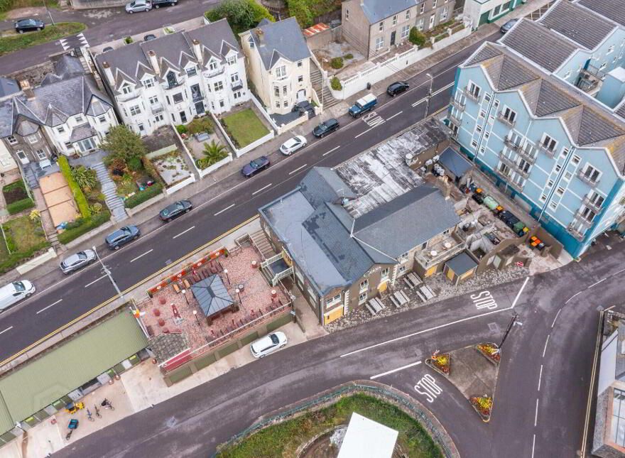 Clancy's Bar & Restaurant, Youghal, P36WR02