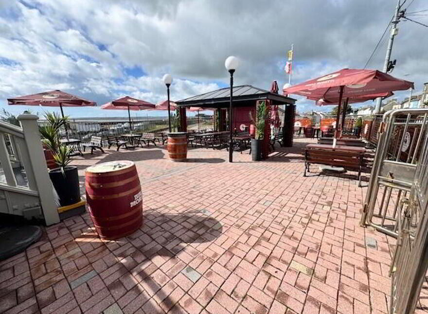 Clancy's Bar & Restaurant, Youghal, P36WR02