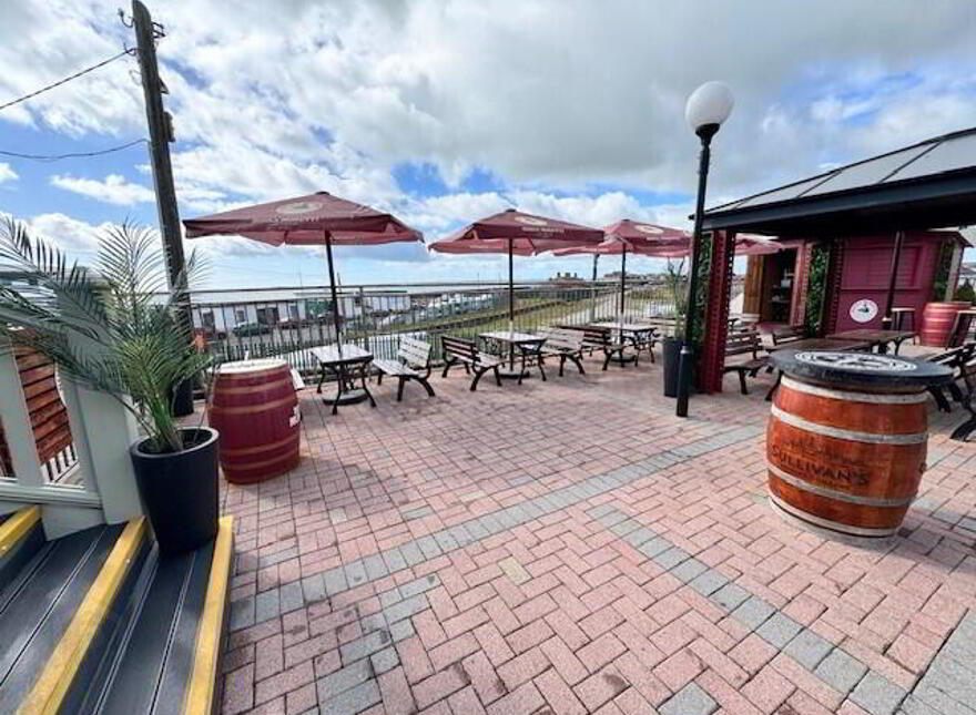 Clancy's Bar & Restaurant, Youghal, P36WR02