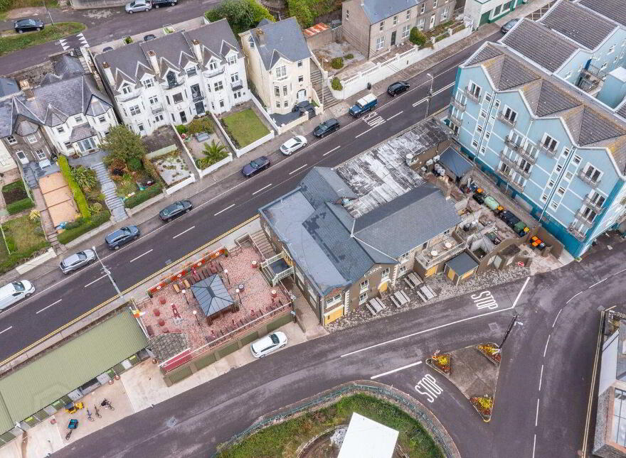 Clancy's Bar & Restaurant, Youghal, P36WR02