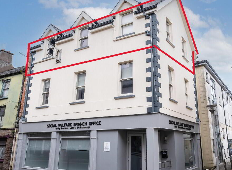 Top Floor Office Suite, 59 South Main Street, Youghal photo