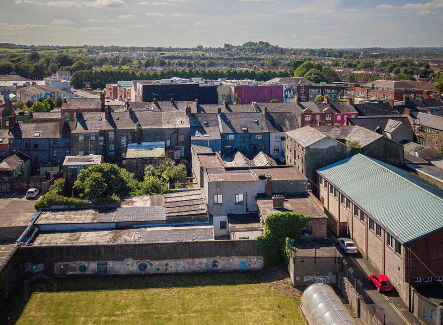 Colmcille House, Investment Sale, Wrightson's Lane, Clanbrassil Street, Dundalk, A91X21V