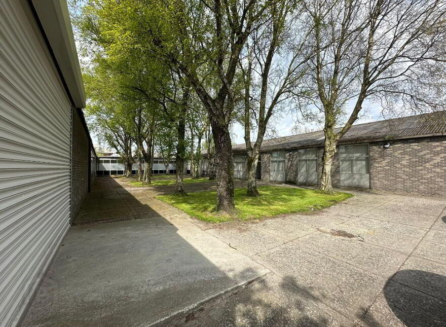 Factory / Warehouse Premises, Ecco Road, Dundalk, A91HV18