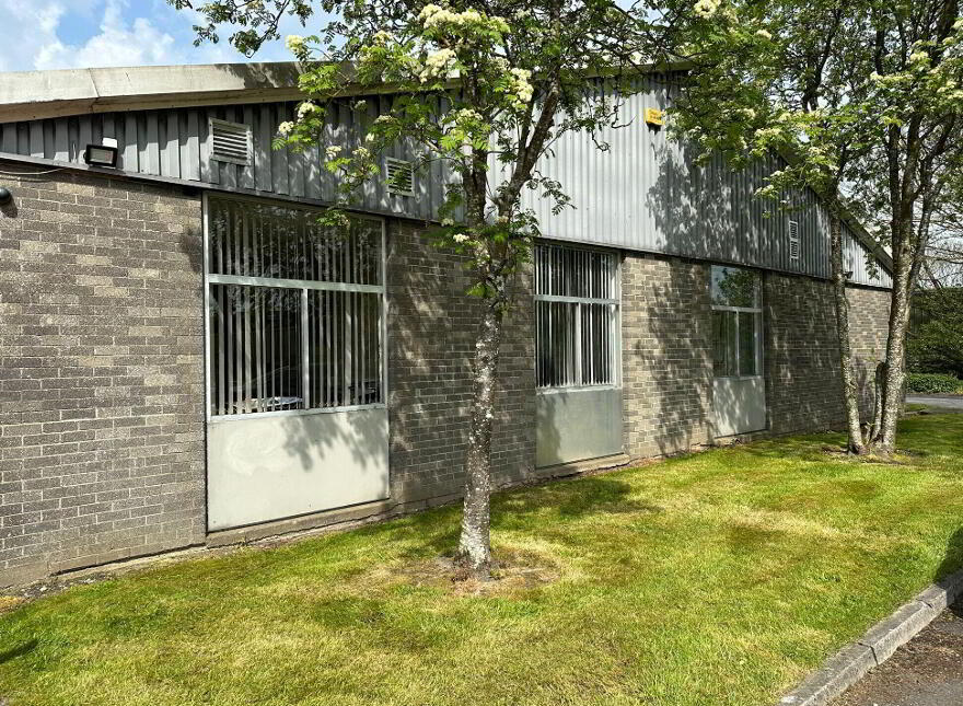 Factory / Warehouse Premises, Ecco Road, Dundalk, A91HV18