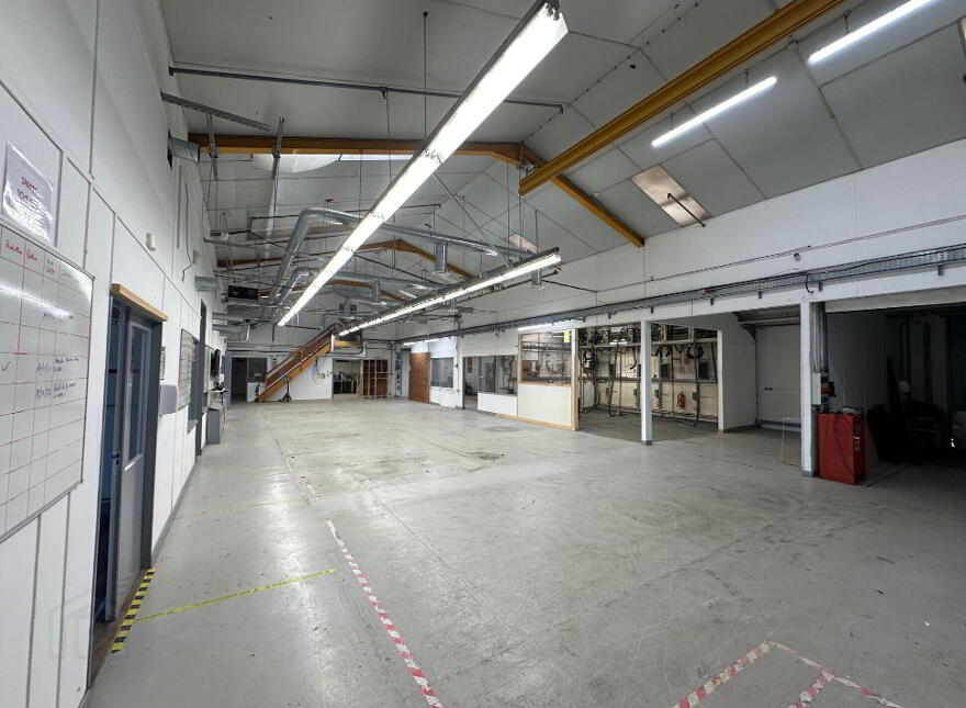 Factory / Warehouse Premises, Ecco Road, Dundalk, A91HV18