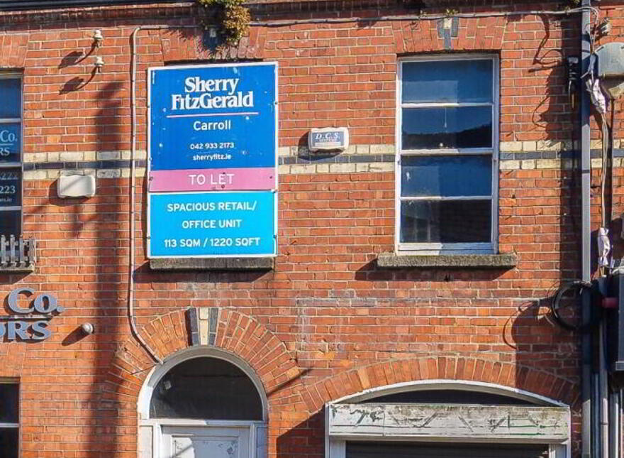 50 Dublin Street, Dundalk