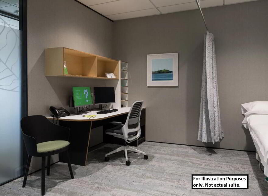 New Medical Consultation Suites, The Fairways Centre, Dublin Road, Dundalk, A91AEC5