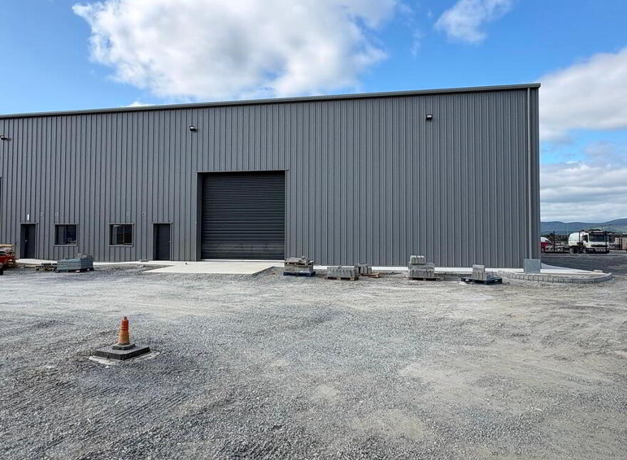Prime Industrial Unit, Dundalk Business Park, Dundalk photo