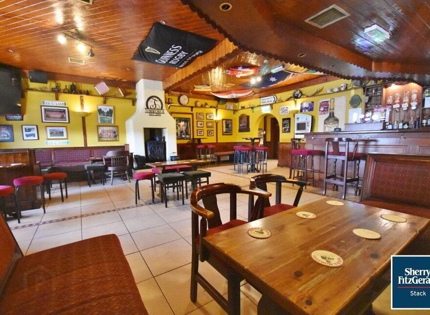 Tommy Micks Bar, Mountcollins, Mountcollins, V94Y683