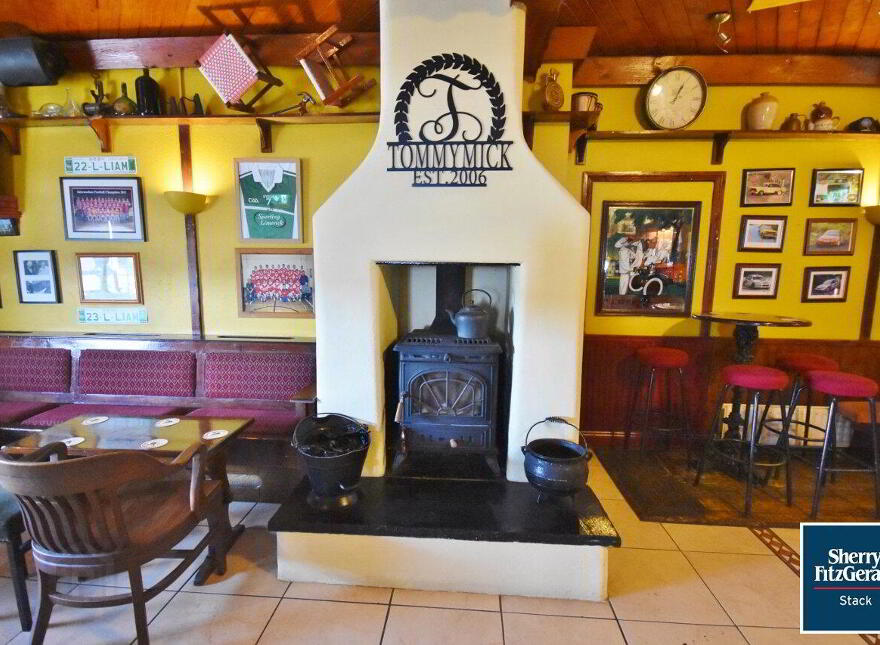 Tommy Micks Bar, Mountcollins, Mountcollins, V94Y683