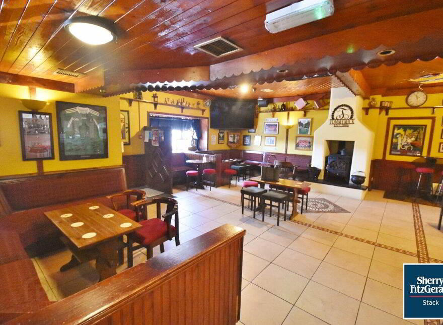 Tommy Micks Bar, Mountcollins, Mountcollins, V94Y683