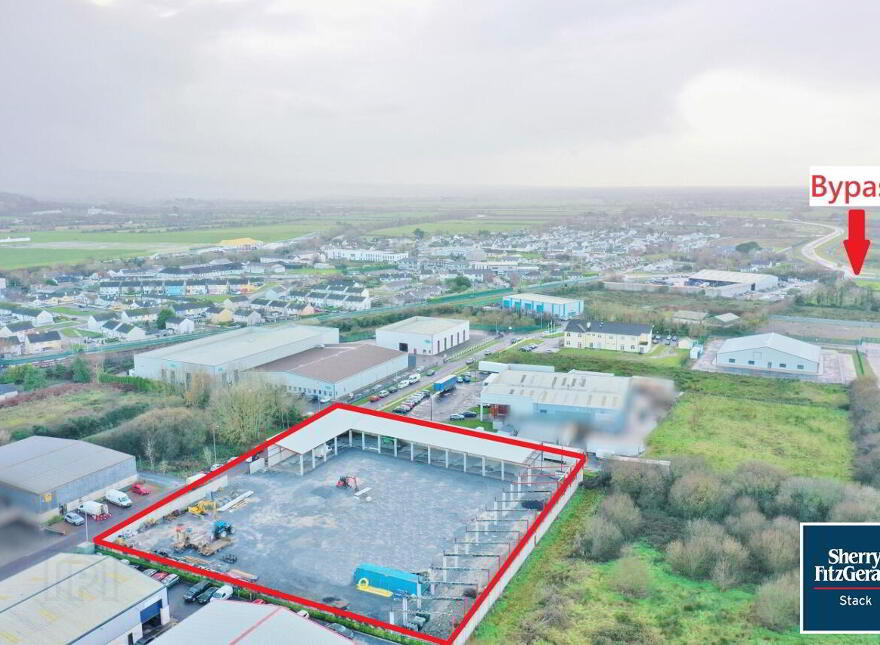 Clieveragh Industrial Estate, Listowel, V31H393 photo