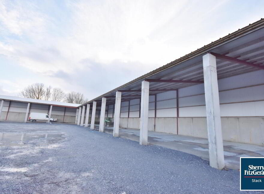 Clieveragh Industrial Estate, Listowel, V31H393
