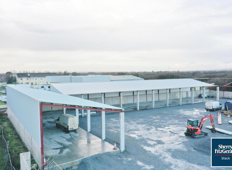 Clieveragh Industrial Estate, Listowel, V31H393