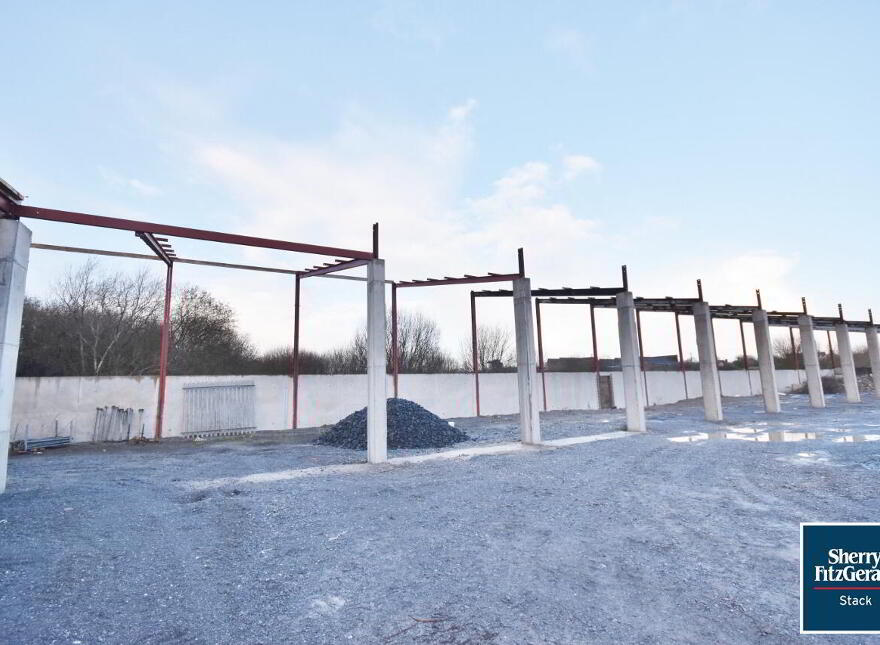 Clieveragh Industrial Estate, Listowel, V31H393