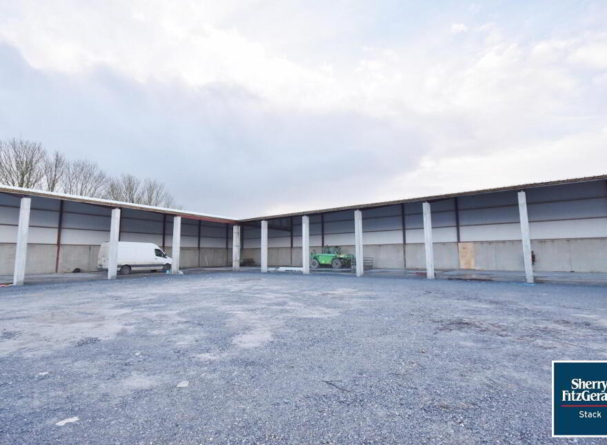 Clieveragh Industrial Estate, Listowel, V31H393