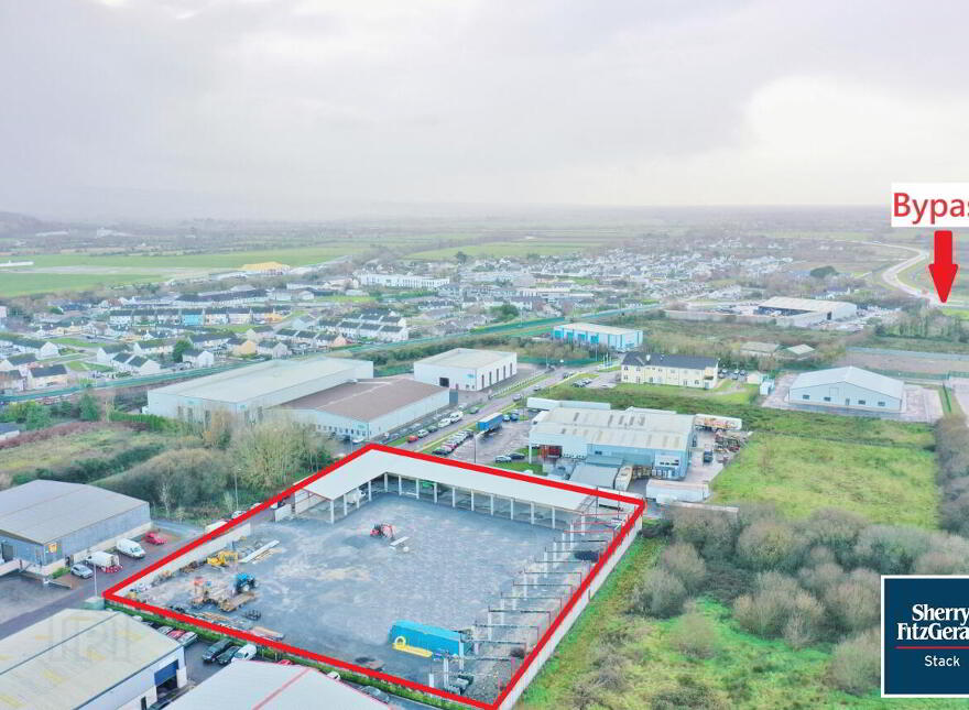 Clieveragh Industrial Estate, Listowel, V31H393