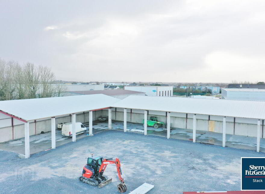 Clieveragh Industrial Estate, Listowel, V31H393