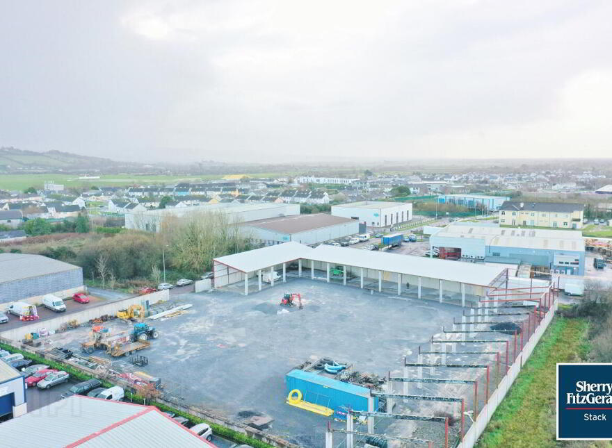 Clieveragh Industrial Estate, Listowel, V31H393