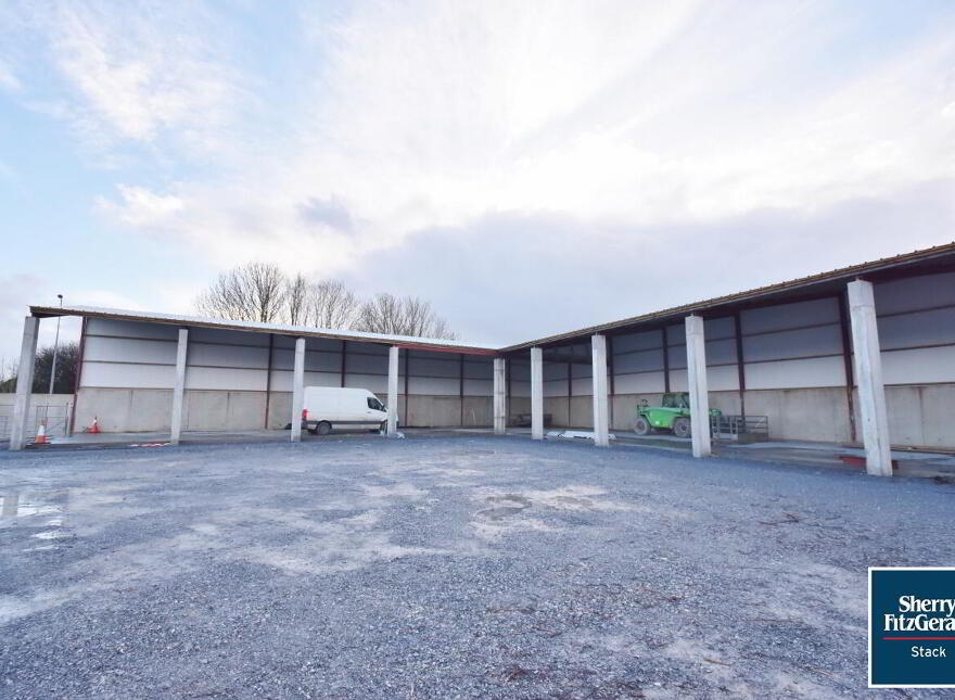 Clieveragh Industrial Estate, Listowel, V31H393